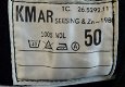 Voering, Jas, Uniform, Koninklijke Marechaussee (KMar), maat: 50, jaren'80.(Nr.1) - 3 - Thumbnail