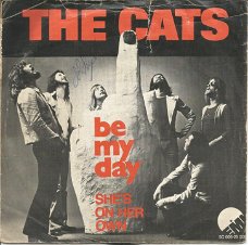 The Cats ‎– Be My Day (1974)