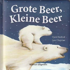 GROTE BEER, KLEINE BEER - David Bedford
