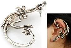 Earcuff silverlook B