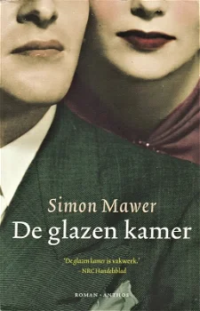 DE GLAZEN KAMER - Simon Mawer - 0
