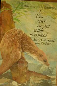 Een otter en zijn wilde overmoed - 0