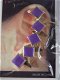 Earcuff paars - 0 - Thumbnail