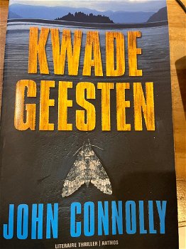 John Connolly - Kwade Geesten - 0