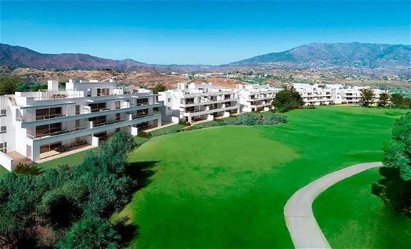 Uw eigen nieuwe Appartement in MIJAS aan zee en strand met eigen garageplek en - 1