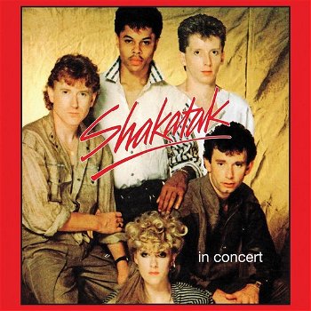 Shakatak – In Concert (CD & DVD) Nieuw/Gesealed - 0