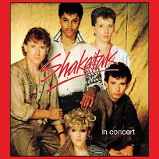 Shakatak – In Concert  (CD & DVD) Nieuw/Gesealed