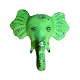 Wandhaak Olifant Limoen - 0 - Thumbnail