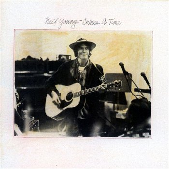 Neil Young – Comes A Time (CD) Nieuw/Gesealed - 0