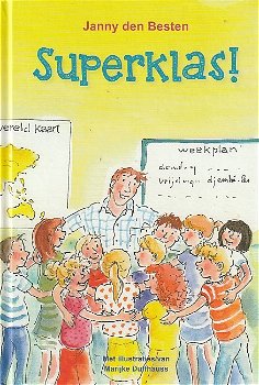 SUPERKLAS - Janny den Besten - 0