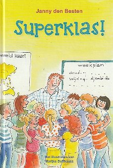 SUPERKLAS - Janny den Besten