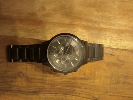 Horloge Armani AR2453 - 5