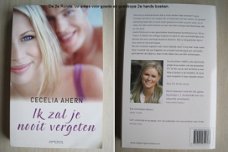 121 - Ik zal je nooit vergeten - Cecelia Aher