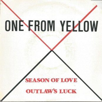 One From Yellow – Season Of Love (1991) - 0