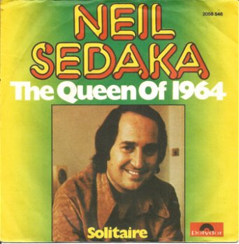 Neil Sedaka – The Queen Of 1964 (1975) - 0