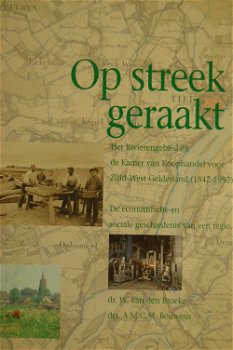 Op streek geraakt - 0