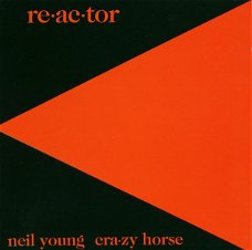 Neil Young & Crazy Horse – Reactor  (CD) Nieuw/Gesealed