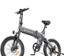 ENGWE C20 Pro Folding Electric Bicycle 20 Fat Tires 5000W - 0 - Thumbnail