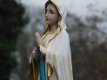 maria met rozenkrans , heilige Maria beeld - 0 - Thumbnail