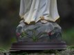 maria met rozenkrans , heilige Maria beeld - 5 - Thumbnail