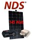 NDS LIGHTSOLAR 145W Semi-Flex Zonnepaneel SET+SC320M, Actie! - 0 - Thumbnail