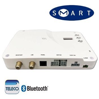 Teleco Control/Upgrade Set C/E SMART +Panel 16 Sat,Bluetooth - 0