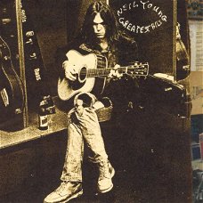Neil Young – Greatest Hits  (CD) Nieuw/Gesealed