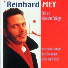 Reinhard Mey – Die 20 Grossen Erfolge  (CD) Nieuw/Gesealed