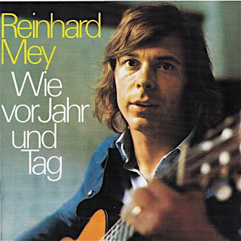 Reinhard Mey – Wie Vor Jahr Und Tag (CD) Nieuw/Gesealed - 0