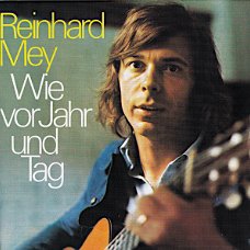 Reinhard Mey – Wie Vor Jahr Und Tag  (CD) Nieuw/Gesealed