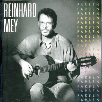 Reinhard Mey – Farben (CD) Nieuw/Gesealed - 0