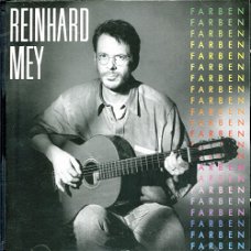 Reinhard Mey – Farben  (CD) Nieuw/Gesealed