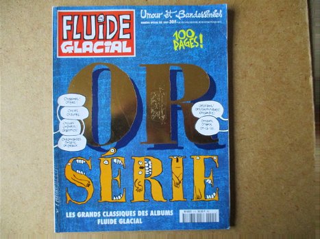 adv7807 fluide glacial or serie frans - 0