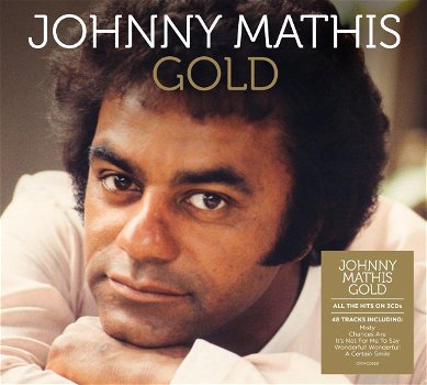 Johnny Mathis – Gold (3 CD) Nieuw/Gesealed - 0