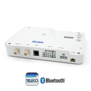Teleco Control/Upgrade Set Telesat + Panel 16 Sat,Bluetooth - 0
