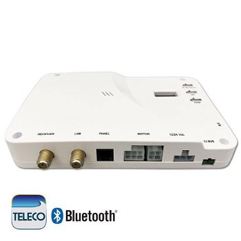 Teleco Control/Upgrade Set C/E + Panel 16 SAT,Bluetooth - 0