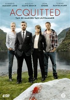 Acquitted - Seizoen 1 (4 DVD)