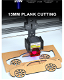 ZBAITU M81 F20 VF 20W Laser Engraver Cutter - 5 - Thumbnail