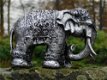 Olifant , beeld van een olifant - 5 - Thumbnail