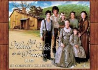 Het kleine huis op de prairie : seizoen 1 t/m 11 + 5 de films