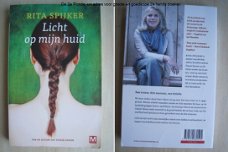 129 - Licht op mijn huid - Rita Spijker