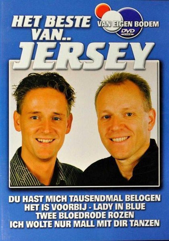 DVD Het beste van.. Jersey - nr. 1