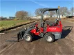 PACAM kniklader minishovel LF vanaf 22000 Euro - 0 - Thumbnail