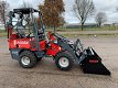 PACAM kniklader minishovel LF vanaf 22000 Euro - 1 - Thumbnail