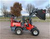 PACAM kniklader minishovel LF vanaf 22000 Euro - 2 - Thumbnail