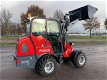 PACAM kniklader minishovel LF vanaf 22000 Euro - 6 - Thumbnail