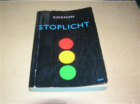 Stoplicht-Georges Simenon - 0