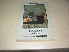 Maigret en de Gele Schoenen- Georges Simenon