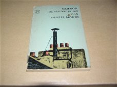 De Verdwijning van Meneer Monde- Georges Simenon