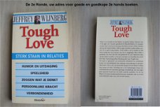 1134- Tough love - Jeffrey Wijnberg (Nederlandstalig)